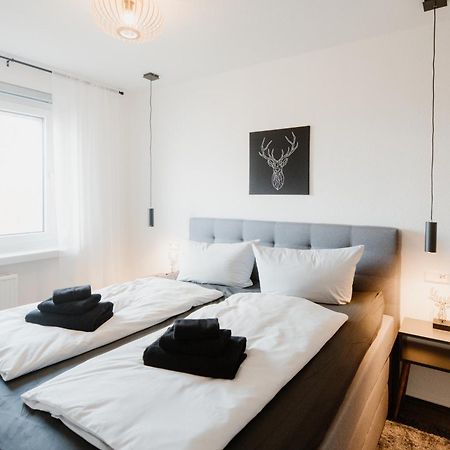 Ferienwohnung Brockenblick 韦尼格罗德 外观 照片