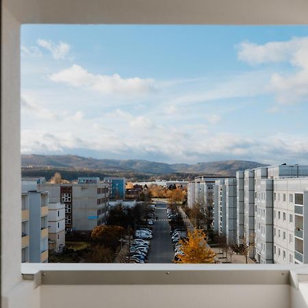 Ferienwohnung Brockenblick 韦尼格罗德 外观 照片