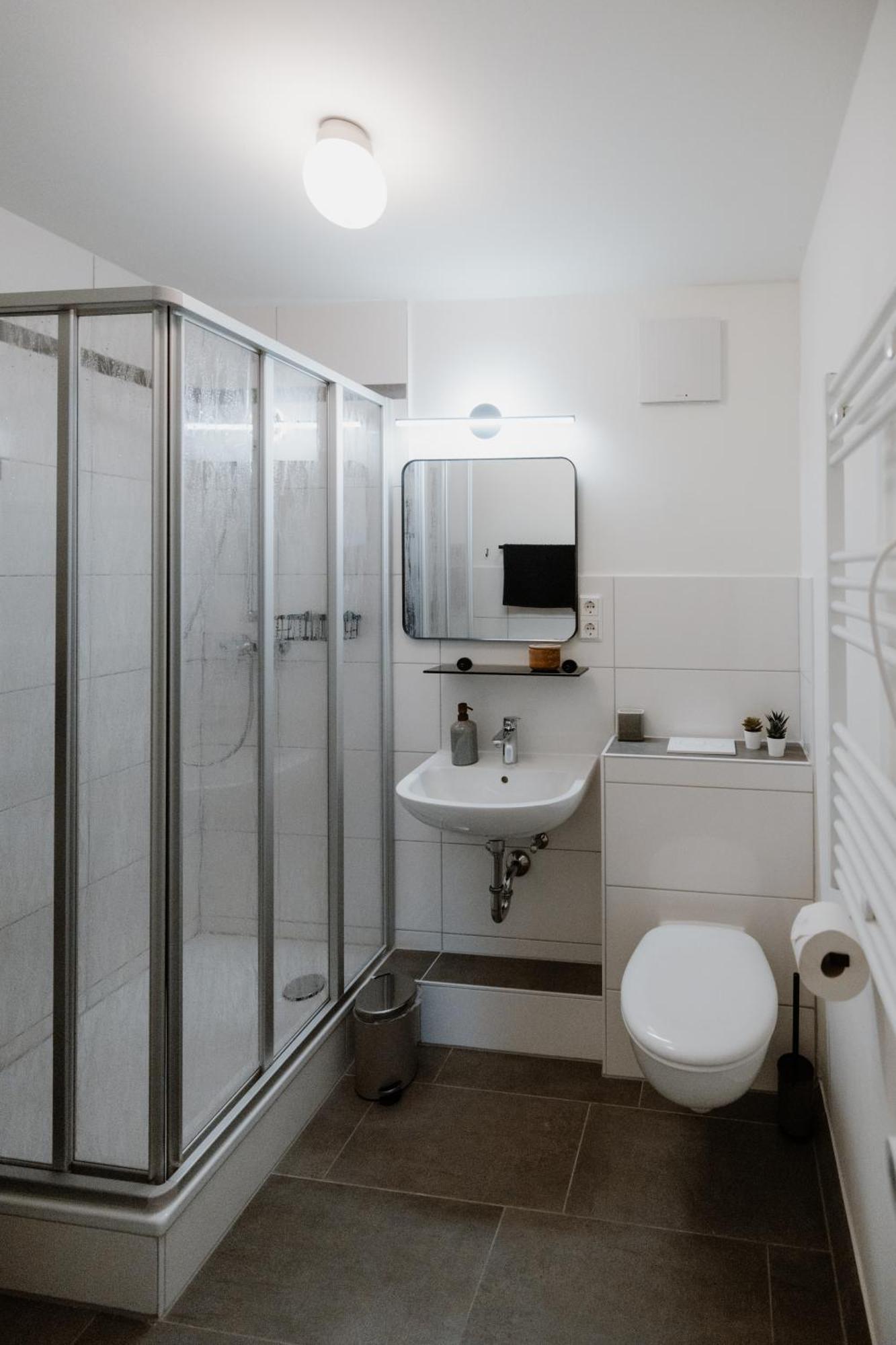 Ferienwohnung Brockenblick 韦尼格罗德 外观 照片