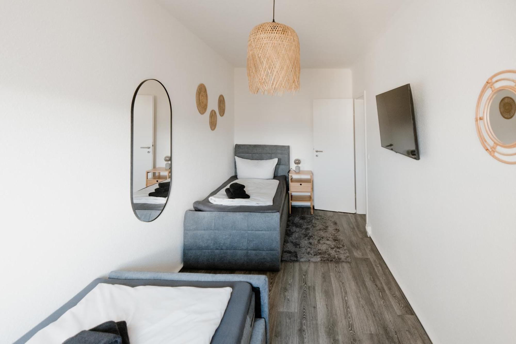 Ferienwohnung Brockenblick 韦尼格罗德 外观 照片