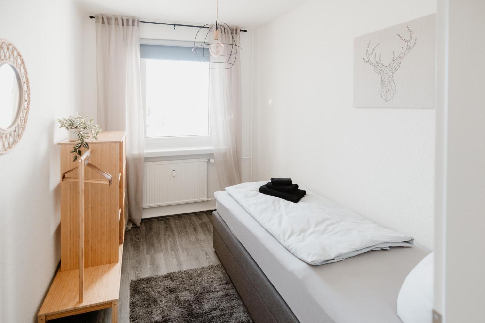 Ferienwohnung Brockenblick 韦尼格罗德 外观 照片